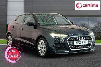 Audi A1 1.0 TFSI 25 Sport Sportback 5dr Petrol Manual Euro 6 (s/s) (95 p