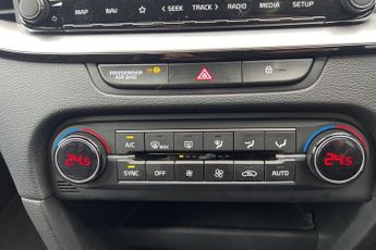KIA CEED 1.5 T-GDi 3 Hatchback 5dr Petrol DCT Euro 6 (s/s) (158 bhp) Low 