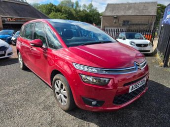 Citroen C4 1.6 BlueHDi VTR+ MPV 5dr Diesel EAT6 Euro 6 (s/s) (120 ps)