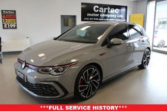 Volkswagen Golf GTi 2.0 TSI GTI Hatchback 5dr Petrol DSG Euro 6 (s/s) (245 ps)