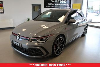 VOLKSWAGEN GOLF 2.0 TSI GTI Hatchback 5dr Petrol DSG Euro 6 (s/s) (245 ps)