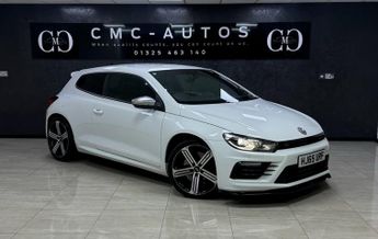 Volkswagen Scirocco 2.0 TSI BlueMotion Tech R Hatchback 3dr Petrol DSG Euro 6 (s/s) 