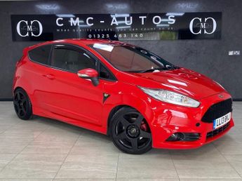 Ford Fiesta 1.6T EcoBoost ST-2 Hatchback 3dr Petrol Manual Euro 5 (182 ps)