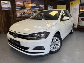 Volkswagen Polo 1.0 EVO SE Hatchback 5dr Petrol Manual Euro 6 (s/s) (65 ps)