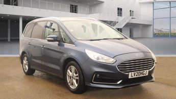 Ford Galaxy 2.0 EcoBlue Titanium MPV 5dr Diesel Auto Euro 6 (s/s) (190 ps)