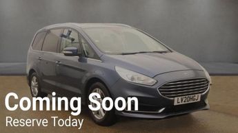 FORD GALAXY 2.0 EcoBlue Titanium MPV 5dr Diesel Auto Euro 6 (s/s) (190 ps)