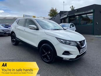 Nissan Qashqai 1.5 dCi Acenta Premium SUV 5dr Diesel DCT Auto Euro 6 (s/s) (115