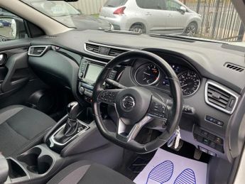 NISSAN QASHQAI 1.5 dCi Acenta Premium SUV 5dr Diesel DCT Auto Euro 6 (s/s) (115