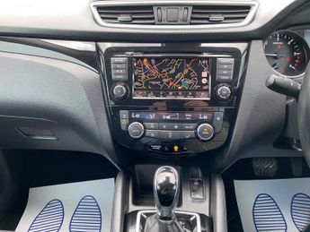NISSAN QASHQAI 1.5 dCi Acenta Premium SUV 5dr Diesel DCT Auto Euro 6 (s/s) (115