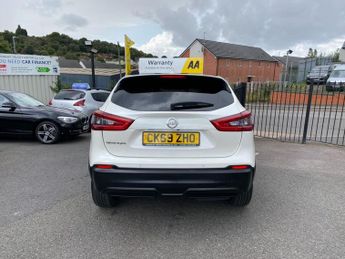 NISSAN QASHQAI 1.5 dCi Acenta Premium SUV 5dr Diesel DCT Auto Euro 6 (s/s) (115