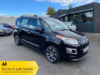 Citroen C3 Picasso 1.6 BlueHDi Selection MPV 5dr Diesel Manual Euro 6 (100 ps)
