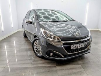 Peugeot 208 1.6 BlueHDi Allure Hatchback 5dr Diesel Manual Euro 6 (s/s) (100