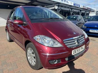 Mercedes A Class 1.5 A150 Elegance SE Hatchback 5dr Petrol Manual (148 g/km, 95 b