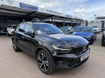 Volvo XC40 1.5 T3 R-Design Pro SUV 5dr Petrol Manual Euro 6 (s/s) (156 ps)