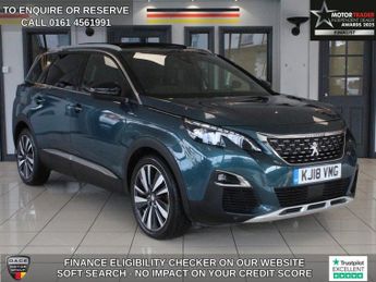 Peugeot 5008 1.5 BlueHDi GT Line Premium SUV 5dr Diesel Manual Euro 6 (s/s) (