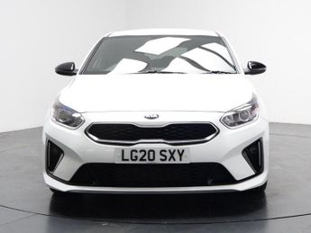 KIA PROCEED 1.6 CRDi GT-Line Shooting Brake 5dr Diesel DCT Euro 6 (s/s) (134