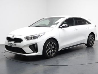 KIA PROCEED 1.6 CRDi GT-Line Shooting Brake 5dr Diesel DCT Euro 6 (s/s) (134