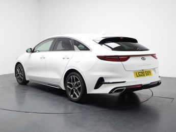 KIA PROCEED 1.6 CRDi GT-Line Shooting Brake 5dr Diesel DCT Euro 6 (s/s) (134