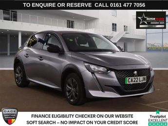 PEUGEOT E-208 50kWh Allure Premium Hatchback 5dr Electric Auto (7kW Charger) (