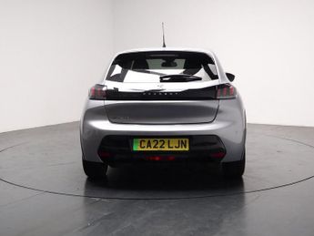 PEUGEOT E-208 50kWh Allure Premium Hatchback 5dr Electric Auto (7kW Charger) (