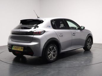 PEUGEOT E-208 50kWh Allure Premium Hatchback 5dr Electric Auto (7kW Charger) (
