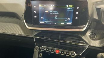 PEUGEOT E-208 50kWh Allure Premium Hatchback 5dr Electric Auto (7kW Charger) (