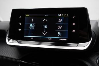 PEUGEOT E-208 50kWh Allure Premium Hatchback 5dr Electric Auto (7kW Charger) (