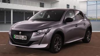 PEUGEOT E-208 50kWh Allure Premium Hatchback 5dr Electric Auto (7kW Charger) (