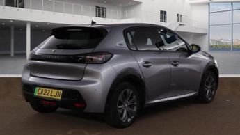 PEUGEOT E-208 50kWh Allure Premium Hatchback 5dr Electric Auto (7kW Charger) (