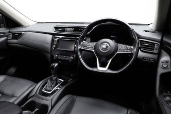 NISSAN X-TRAIL 1.3 DIG-T Tekna SUV 5dr Petrol DCT Auto Euro 6 (s/s) (160 ps)