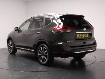 NISSAN X-TRAIL 1.3 DIG-T Tekna SUV 5dr Petrol DCT Auto Euro 6 (s/s) (160 ps)