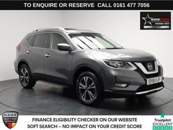 Nissan X-Trail 1.6 DIG-T N-Connecta SUV 5dr Petrol Manual Euro 6 (s/s) (163 ps)