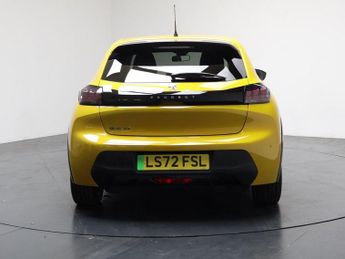 PEUGEOT E-208 50kWh Active Premium + Hatchback 5dr Electric Auto (7kW Charger)