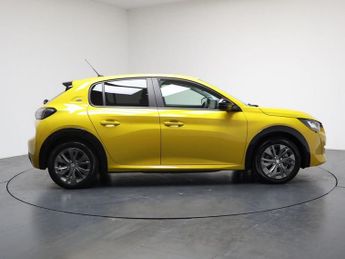 PEUGEOT E-208 50kWh Active Premium + Hatchback 5dr Electric Auto (7kW Charger)