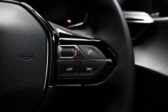 PEUGEOT E-208 50kWh Active Premium + Hatchback 5dr Electric Auto (7kW Charger)