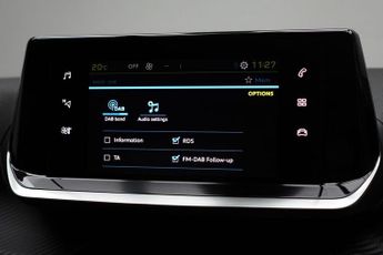 PEUGEOT E-208 50kWh Active Premium + Hatchback 5dr Electric Auto (7kW Charger)