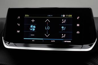 PEUGEOT E-208 50kWh Active Premium + Hatchback 5dr Electric Auto (7kW Charger)