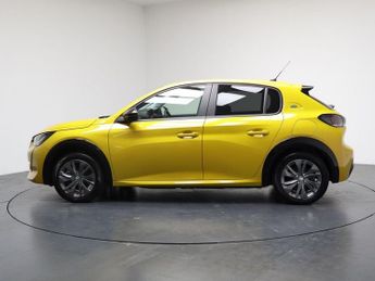 PEUGEOT E-208 50kWh Active Premium + Hatchback 5dr Electric Auto (7kW Charger)