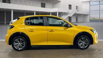 PEUGEOT E-208 50kWh Active Premium + Hatchback 5dr Electric Auto (7kW Charger)