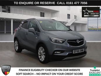 Vauxhall Mokka 1.4i Turbo ecoTEC Elite Nav SUV 5dr Petrol Manual Euro 6 (s/s) (