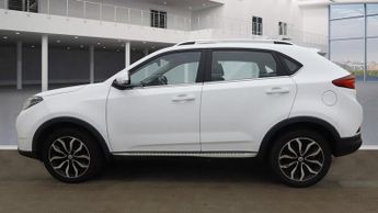 MG GS 1.5 TGI Exclusive SUV 5dr Petrol DCT Euro 6 (s/s) (160 ps)