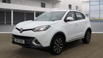 MG GS 1.5 TGI Exclusive SUV 5dr Petrol DCT Euro 6 (s/s) (160 ps)