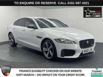 Jaguar XF 3.0d V6 300 Sport Saloon 4dr Diesel Auto Euro 6 (s/s) (300 ps)