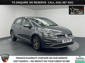 Volkswagen Golf 1.4 TSI SE Nav Hatchback 5dr Petrol Manual Euro 6 (s/s) (125 ps)