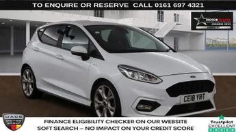 Ford Fiesta 1.0T EcoBoost ST-Line X Hatchback 5dr Petrol Manual Euro 6 (s/s)