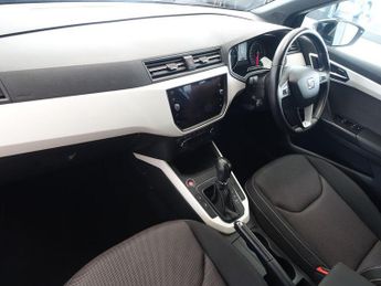 SEAT ARONA 1.0 TSI XCELLENCE SUV 5dr Petrol DSG Euro 6 (s/s) (115 ps)