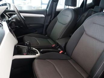 SEAT ARONA 1.0 TSI XCELLENCE SUV 5dr Petrol DSG Euro 6 (s/s) (115 ps)