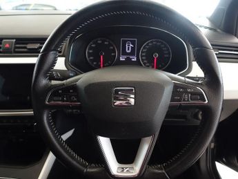 SEAT ARONA 1.0 TSI XCELLENCE SUV 5dr Petrol DSG Euro 6 (s/s) (115 ps)