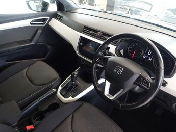 SEAT ARONA 1.0 TSI XCELLENCE SUV 5dr Petrol DSG Euro 6 (s/s) (115 ps)