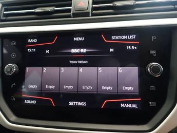 SEAT ARONA 1.0 TSI XCELLENCE SUV 5dr Petrol DSG Euro 6 (s/s) (115 ps)